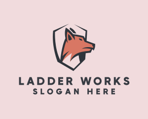 Veterinary Dog Pet logo design