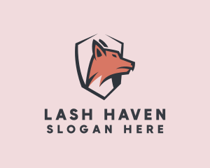 Veterinary Dog Pet logo design