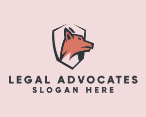 Veterinary Dog Pet logo design