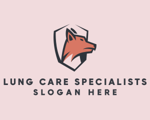 Veterinary Dog Pet logo design