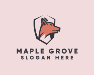 Veterinary Dog Pet logo design