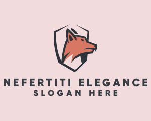 Veterinary Dog Pet logo design