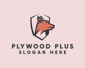 Veterinary Dog Pet logo design