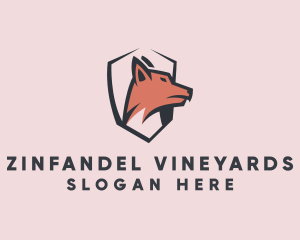 Veterinary Dog Pet logo design