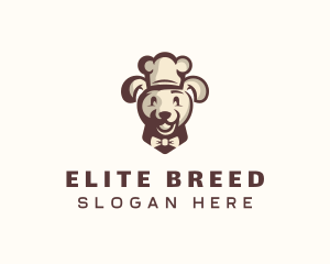 Pet Chef Puppy logo design