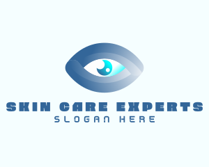 Digital Eye Cyber Technology  logo design