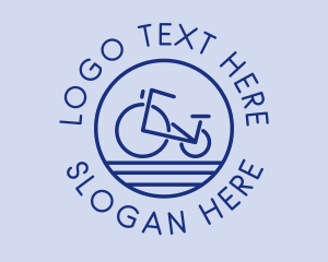 Bicycle Bike Cycling Logo