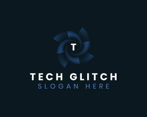 Tech Ai Motion logo design