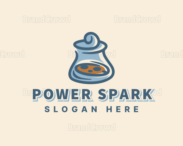 Cookie Jar Dessert Logo