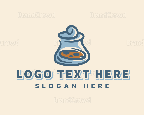 Cookie Jar Dessert Logo