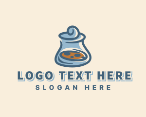 Cookie Jar Dessert Logo