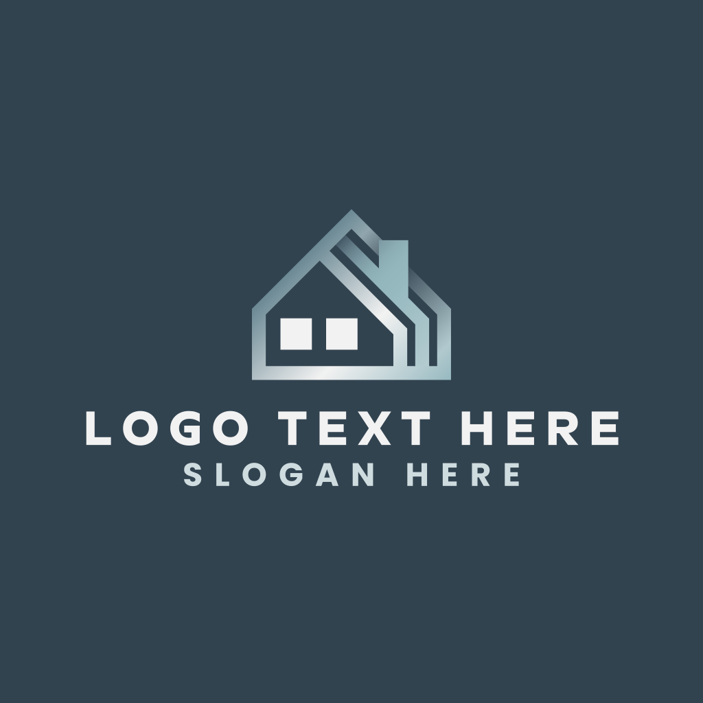 Luxury Roofing House Logo | BrandCrowd Logo Maker