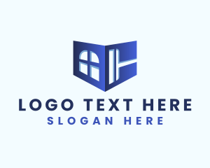 Home - Housekeeping Squeegee Window logo design