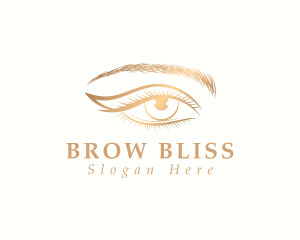 Beauty Eye Salon logo design