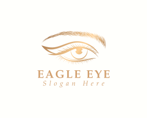 Beauty Eye Salon logo design