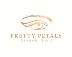 Beauty Eye Salon logo design