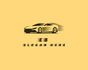 Detailing - Automotive Car Racing logo design