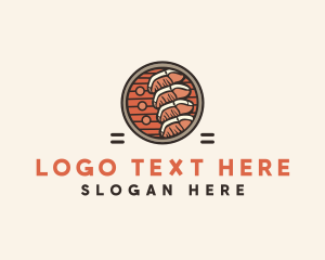 Culinary - Bbq Grill Culinary logo design