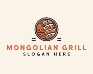 Bbq Grill Culinary logo design