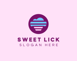 Sweet Cupcake Bakery  logo design