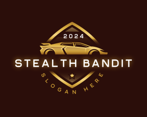 Car Luxury Repair  logo design