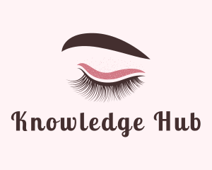 Cosmetic Surgeon - Beauty Eyebrow Threading logo design