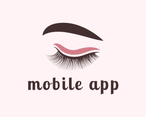 Cosmetic Surgeon - Beauty Eyebrow Threading logo design