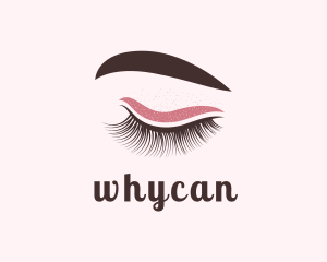 Make Up Artist - Beauty Eyebrow Threading logo design