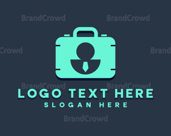 Corporate Business Luggage, Logo