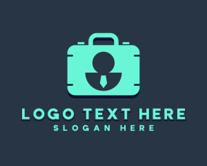 Corporate Business Luggage, Logo