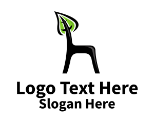 Organic Dining Chair Logo