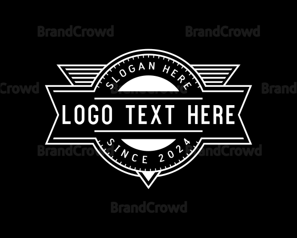 Generic Business Brand Logo