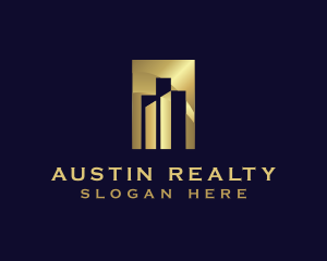 Building Realty Property logo design