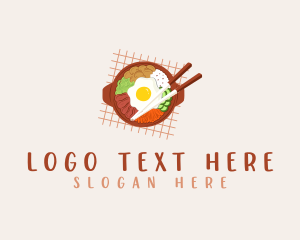 Restaurant - Korean Cuisine Restaurant logo design