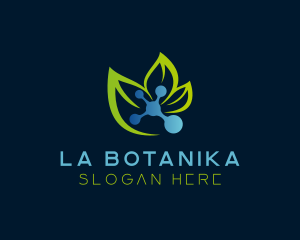 Leaf Dna Biotech Logo
