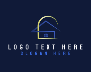 Elegant - Elegant Realtor Housing logo design