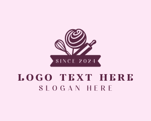 Bakery - Baking Patisserie logo design