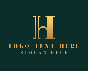 Hotel Property Structure Logo