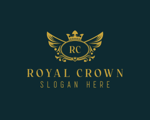 Royal Hotel Event logo design