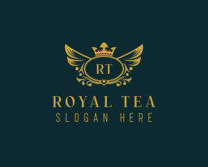 Royal Hotel Event logo design