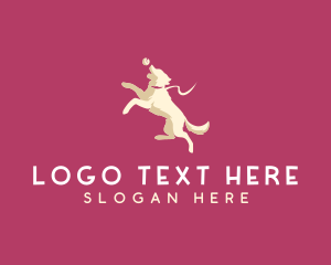 Animal Pet Dog  logo design