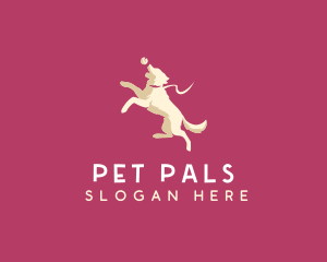 Animal Pet Dog  logo design