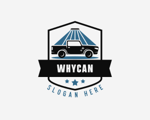 Car Care - Car Wash Cleaner logo design