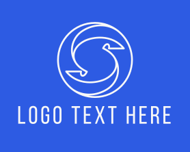Advisory - Marketing Advisory Letter S logo design