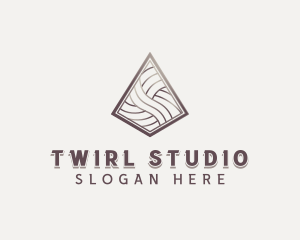 Creative Studio Pyramid logo design