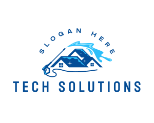 Home - Sparkling Cleaning Equipment logo design
