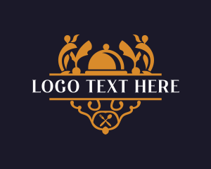 Cloche Luxury Restaurant Logo