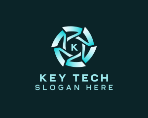 Cyber Programming Developer logo design