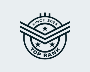 Army Veteran Military  logo design