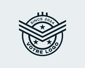 Veteran - Army Veteran Military logo design